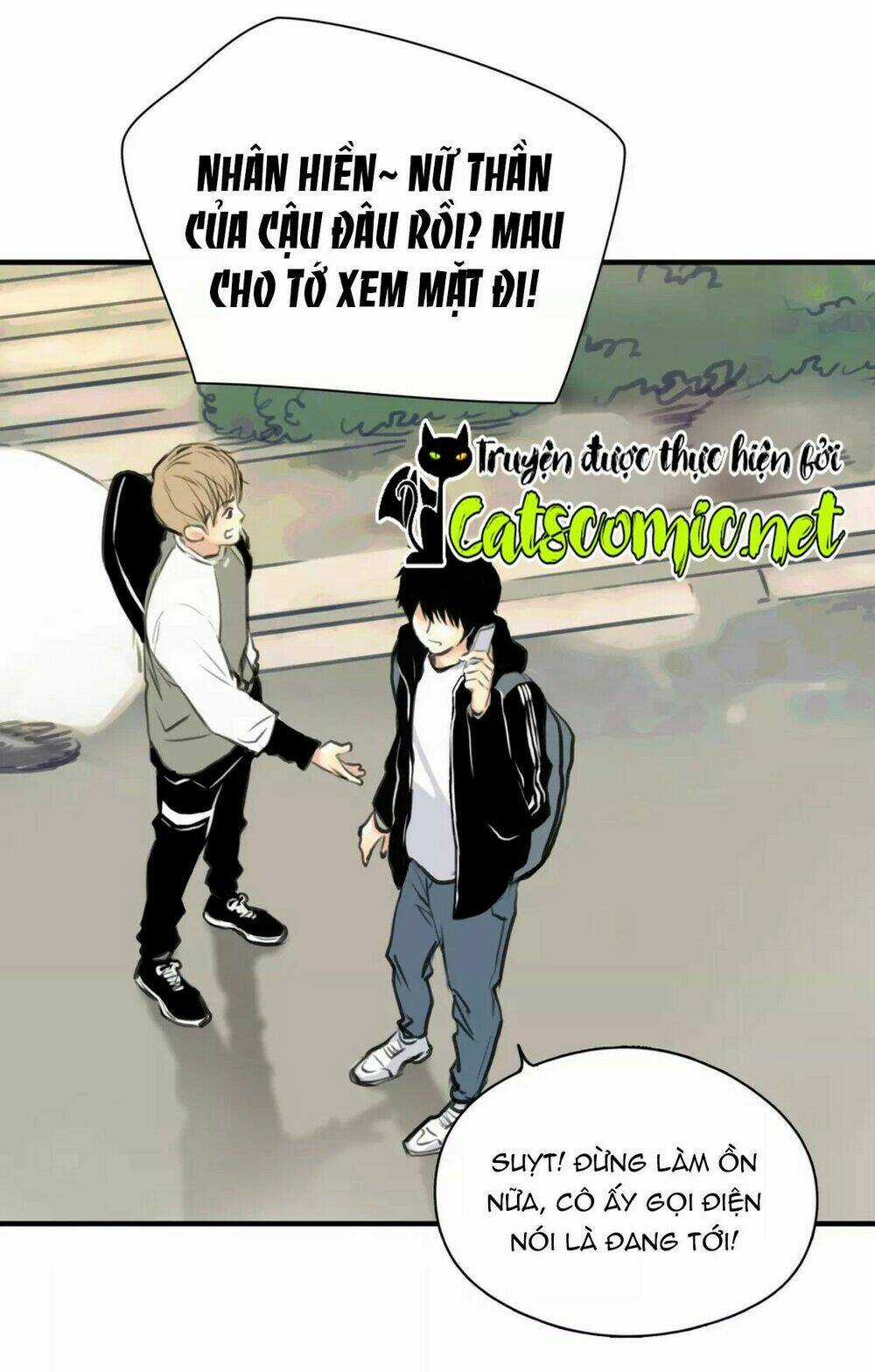 Quả Bóng Màu Vàng - Chapter 5 - Trang 4