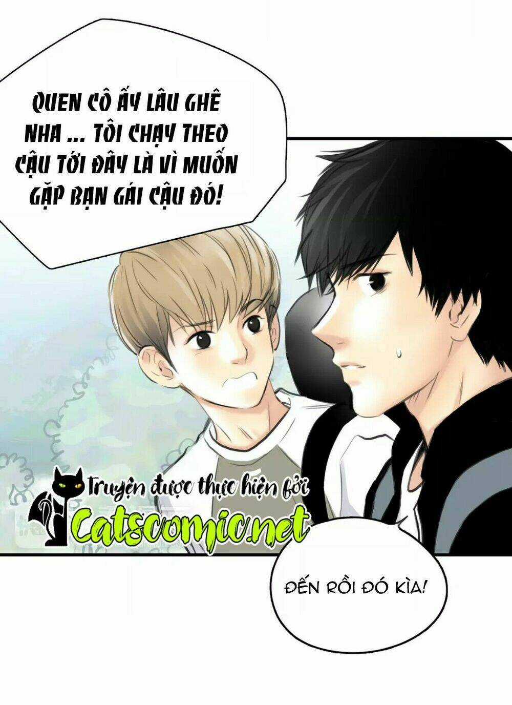 Quả Bóng Màu Vàng - Chapter 6 - Trang 5
