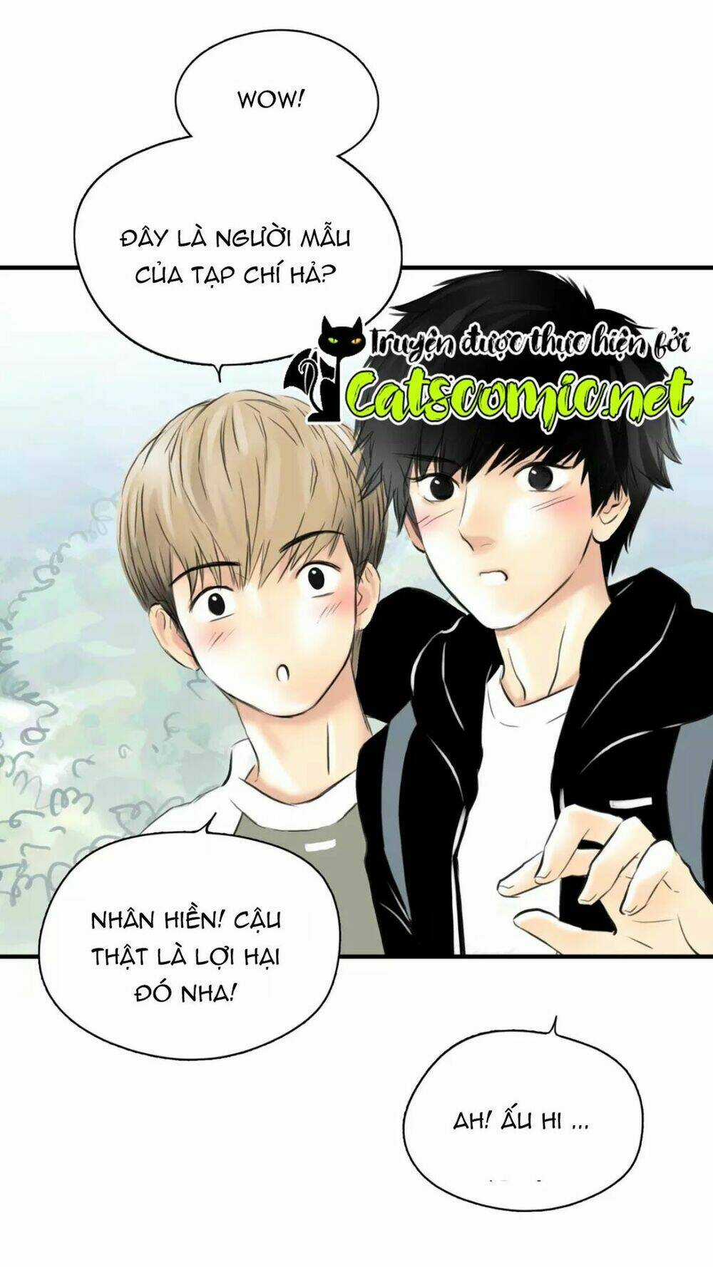 Quả Bóng Màu Vàng - Chapter 6 - Trang 9