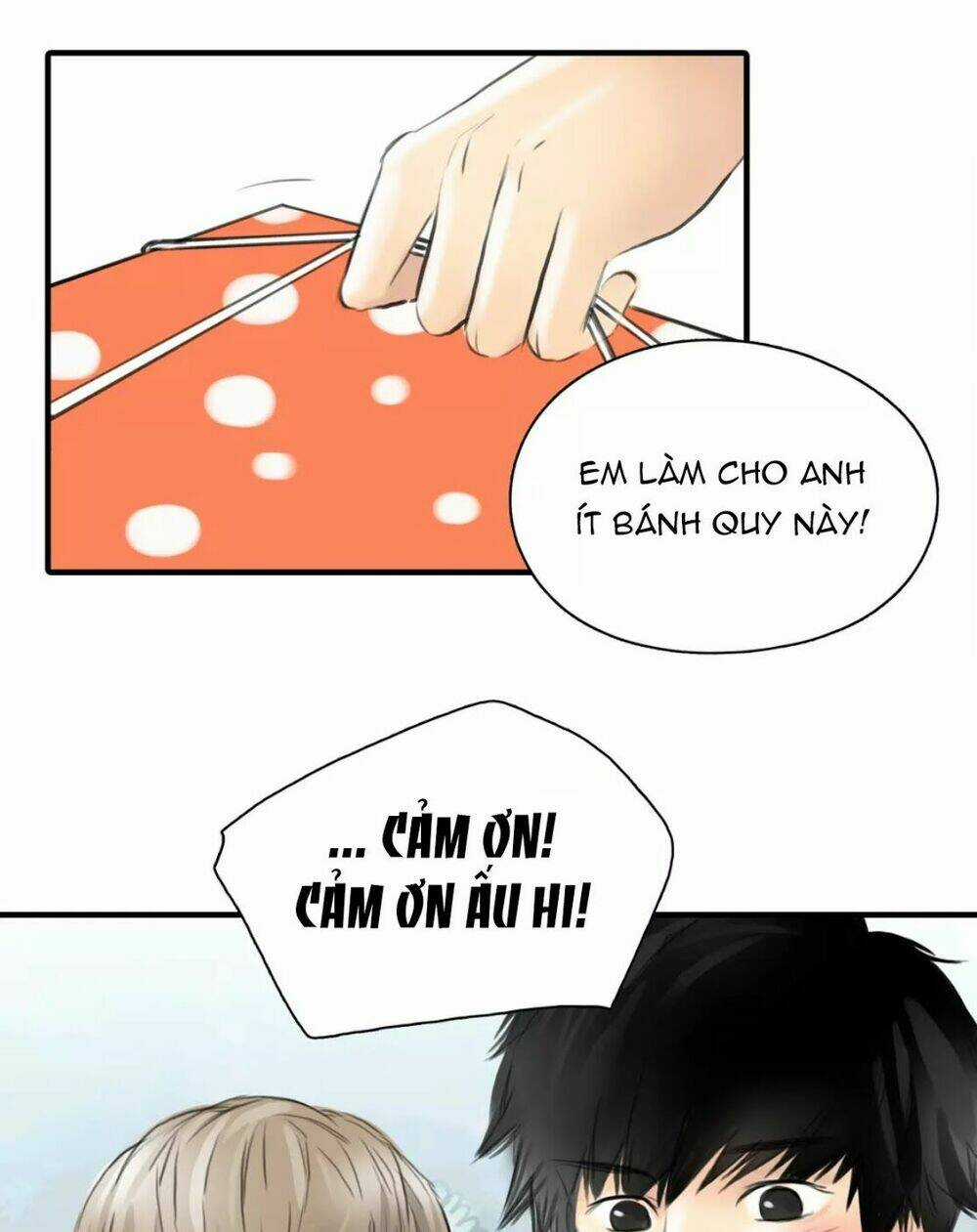 Quả Bóng Màu Vàng - Chapter 6 - Trang 10