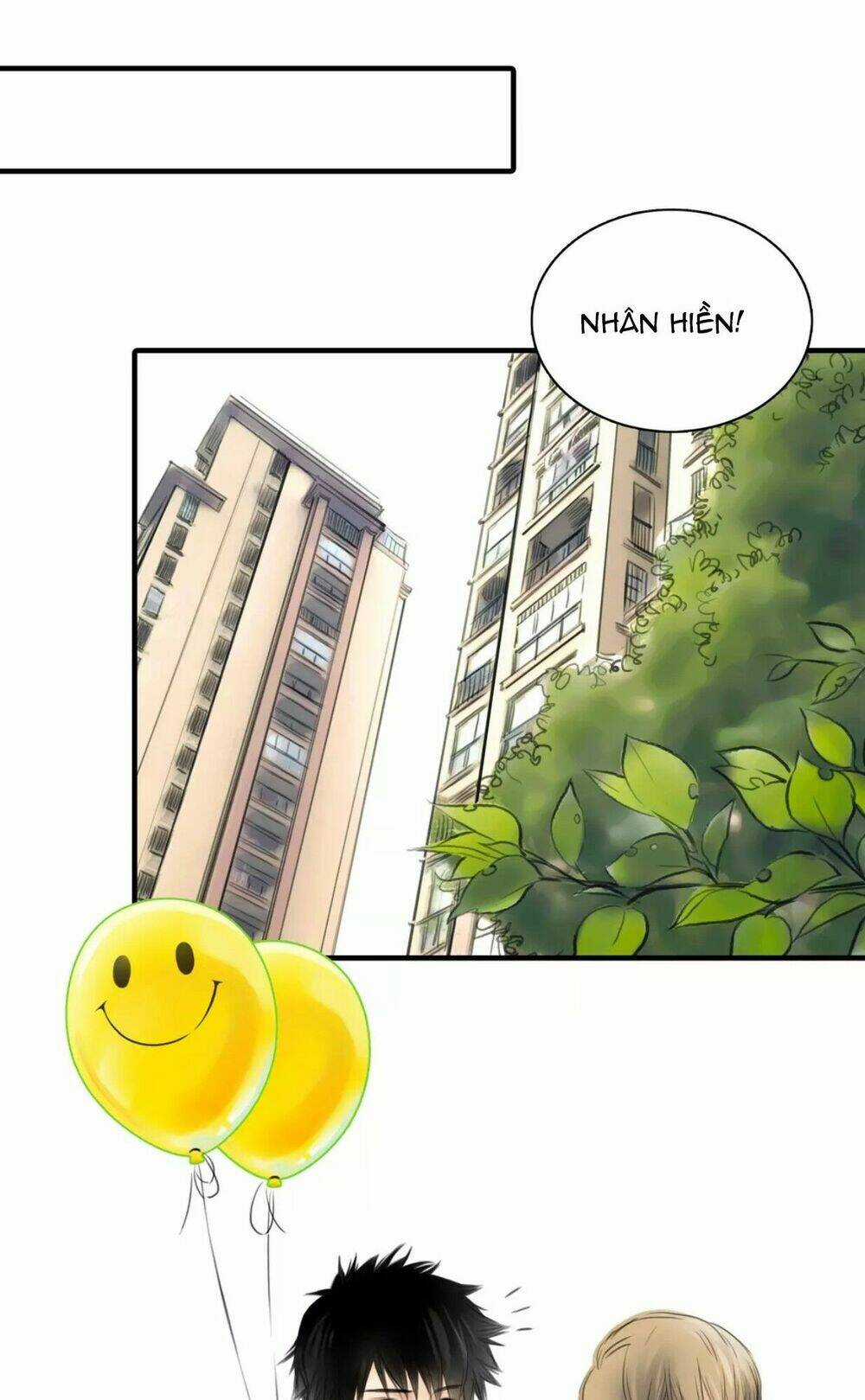 Quả Bóng Màu Vàng - Chapter 7 - Trang 29