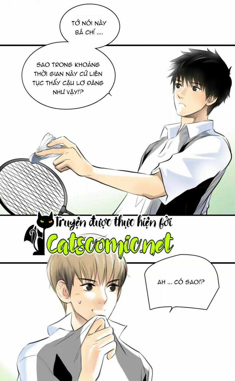 Quả Bóng Màu Vàng - Chapter 7 - Trang 4