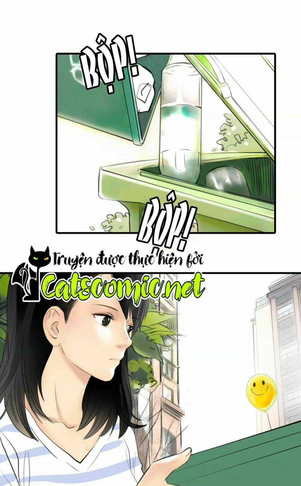 Quả Bóng Màu Vàng - Chapter 7 - Trang 34