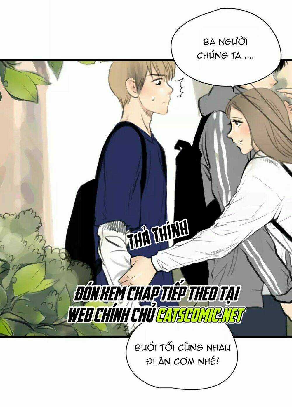 Quả Bóng Màu Vàng - Chapter 7 - Trang 37