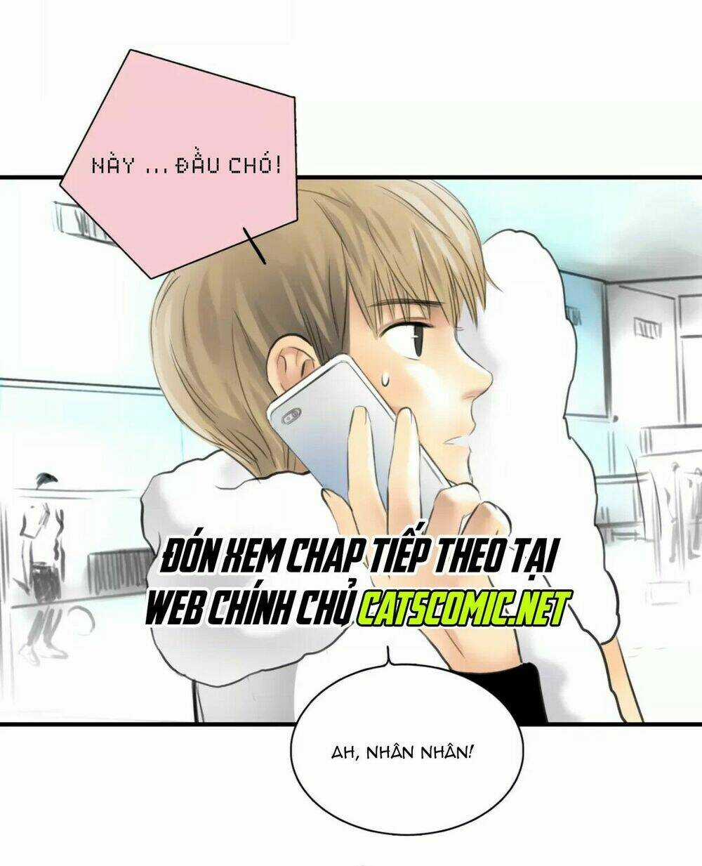 Quả Bóng Màu Vàng - Chapter 7 - Trang 8