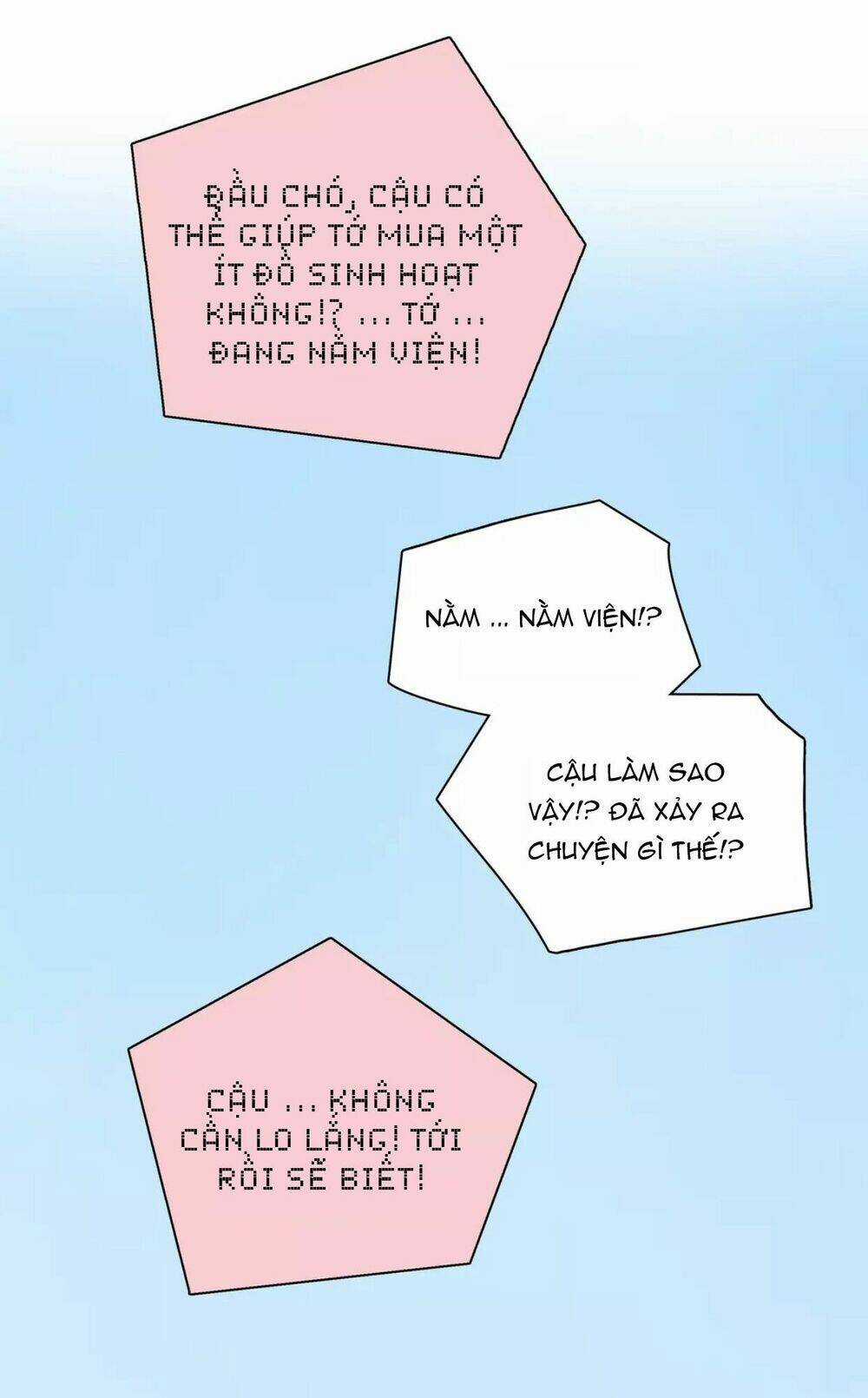 Quả Bóng Màu Vàng - Chapter 7 - Trang 9