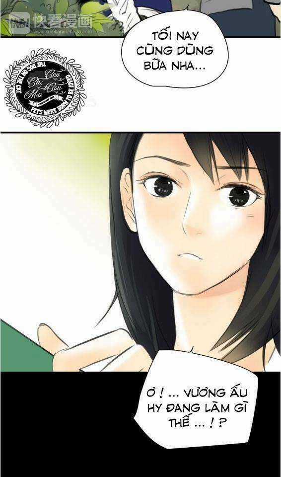 Quả Bóng Màu Vàng - Chapter 8 - Trang 4