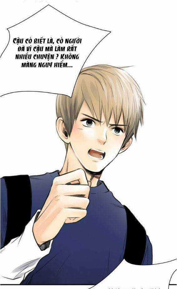 Quả Bóng Màu Vàng - Chapter 8 - Trang 10