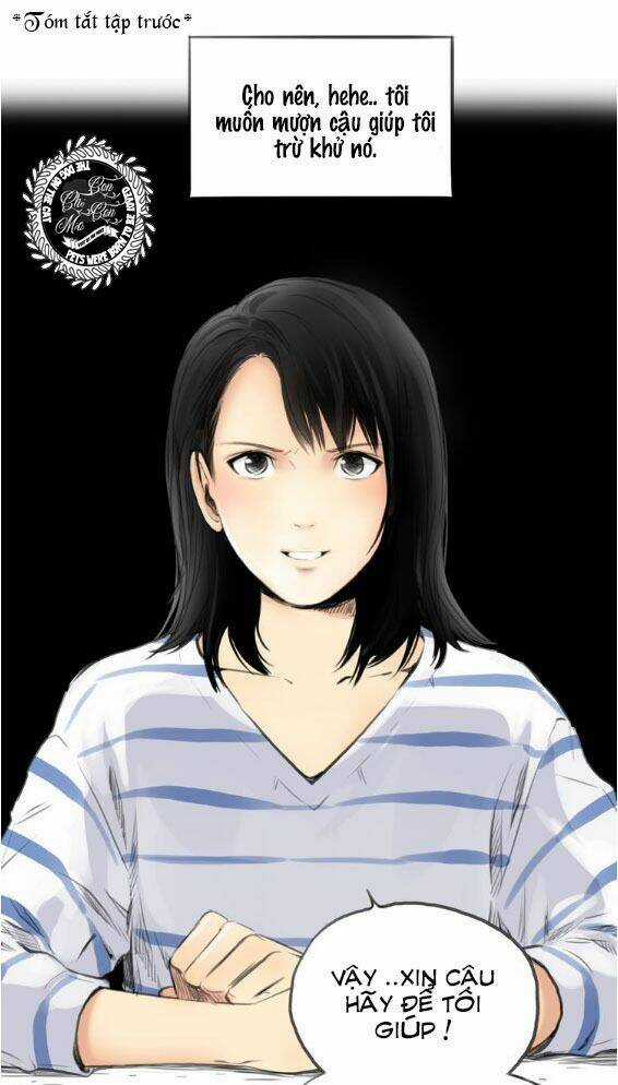 Quả Bóng Màu Vàng - Chapter 9 - Trang 3