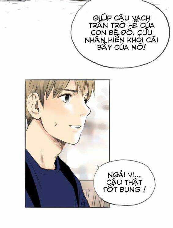 Quả Bóng Màu Vàng - Chapter 9 - Trang 4