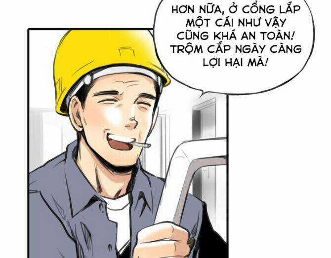 Quả Bóng Màu Vàng - Chapter 9 - Trang 31