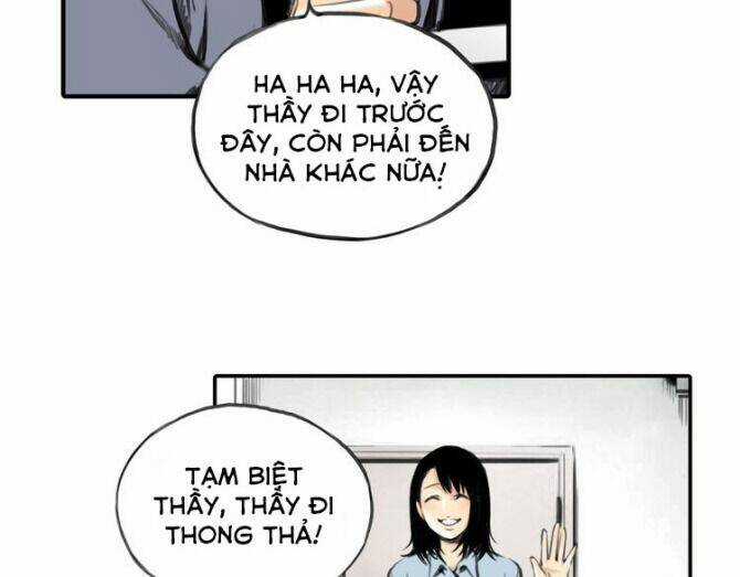 Quả Bóng Màu Vàng - Chapter 9 - Trang 32