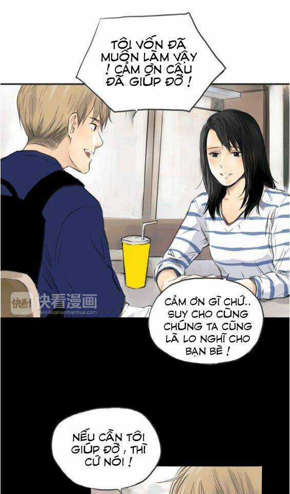 Quả Bóng Màu Vàng - Chapter 9 - Trang 5