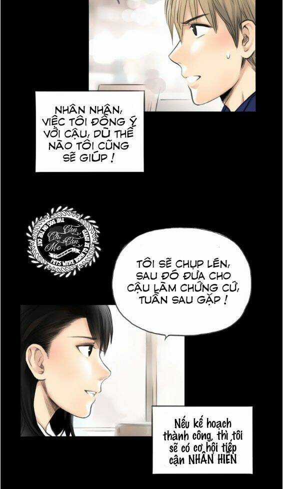 Quả Bóng Màu Vàng - Chapter 9 - Trang 6