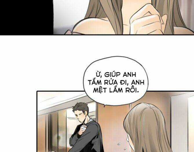 Quả Bóng Màu Vàng - Chapter 9 - Trang 54