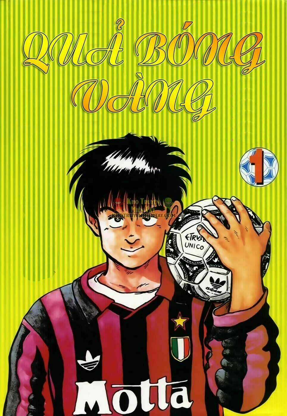 Quả Bóng Vàng - Chapter 1.1 - Trang 1