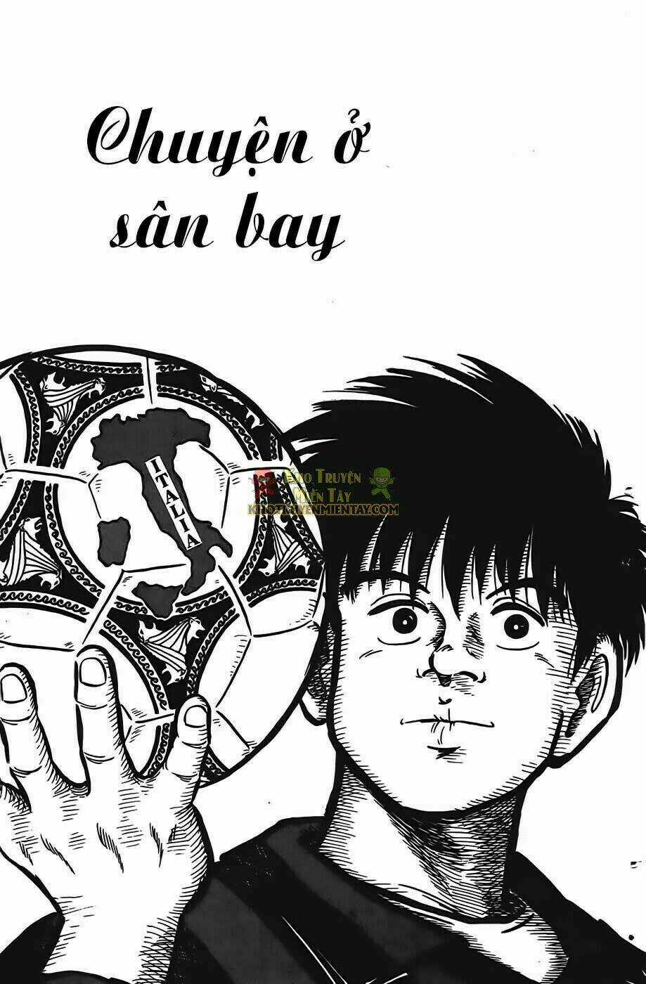 Quả Bóng Vàng - Chapter 1.1 - Trang 2