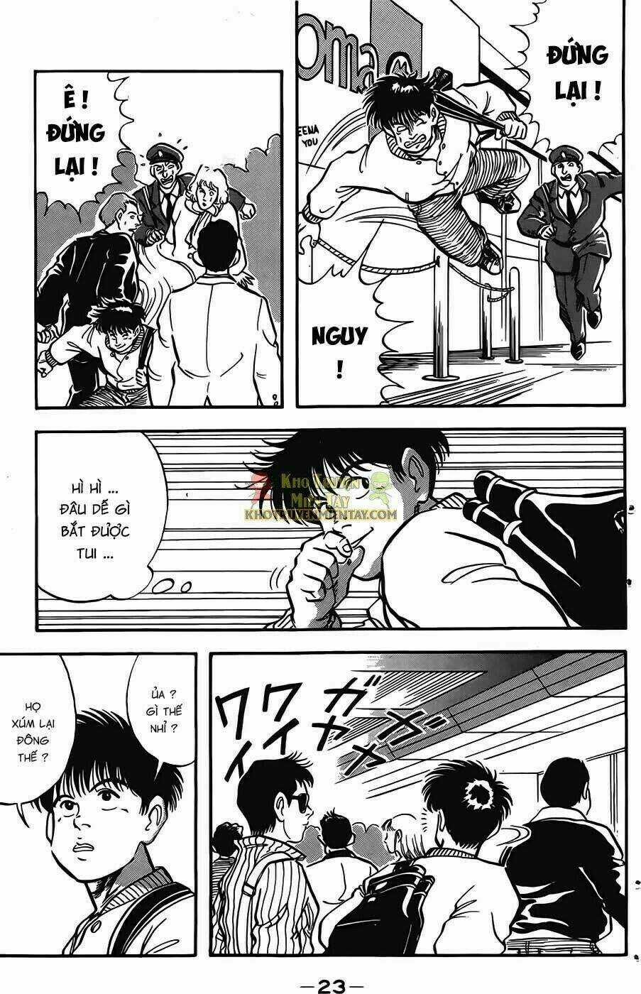 Quả Bóng Vàng - Chapter 1.1 - Trang 17