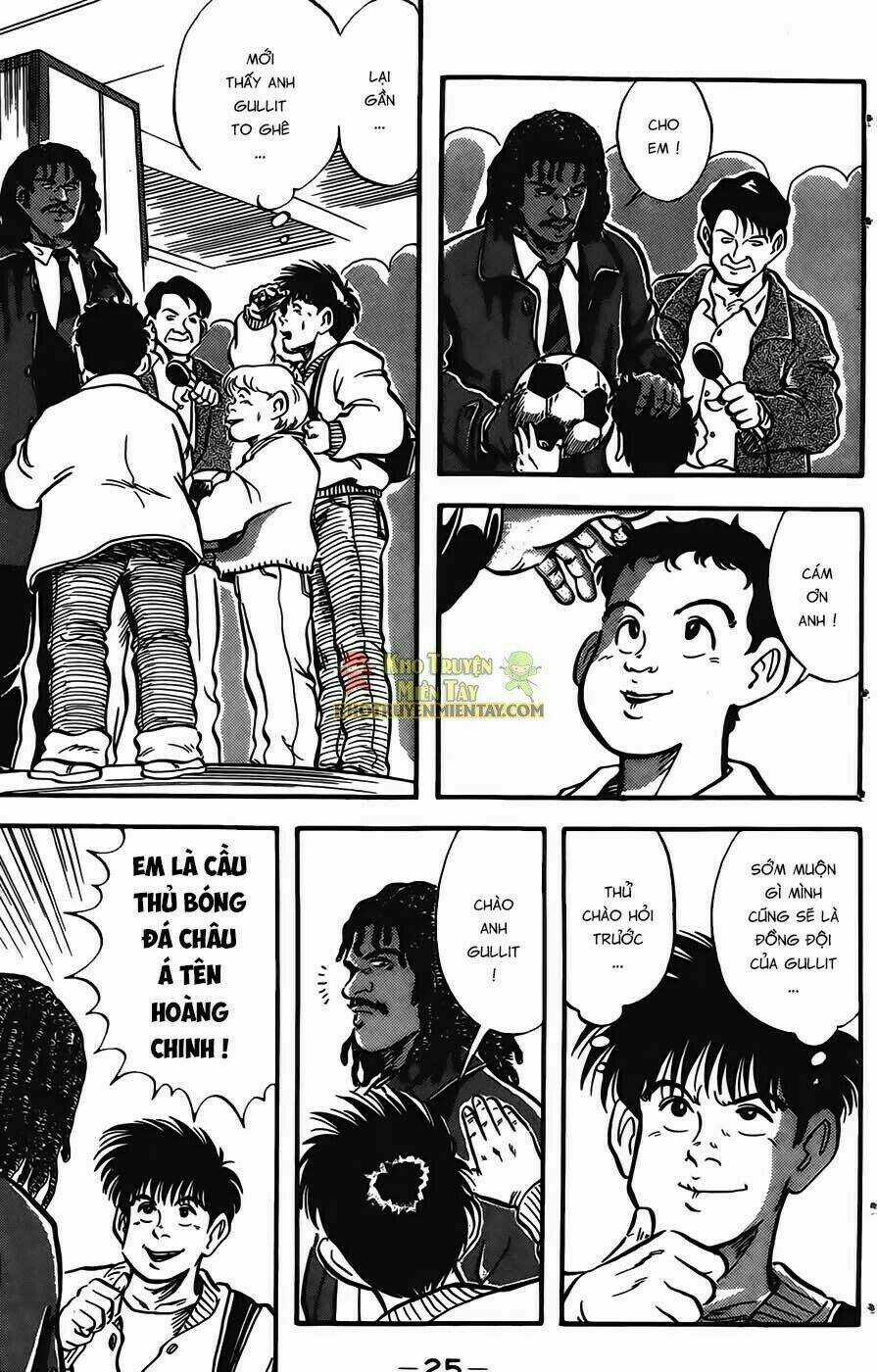 Quả Bóng Vàng - Chapter 1.1 - Trang 19