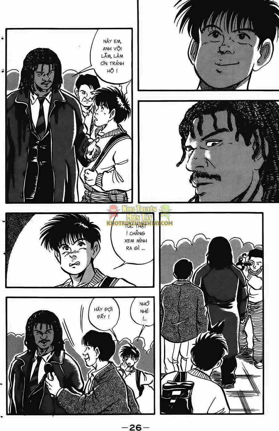 Quả Bóng Vàng - Chapter 1.1 - Trang 20