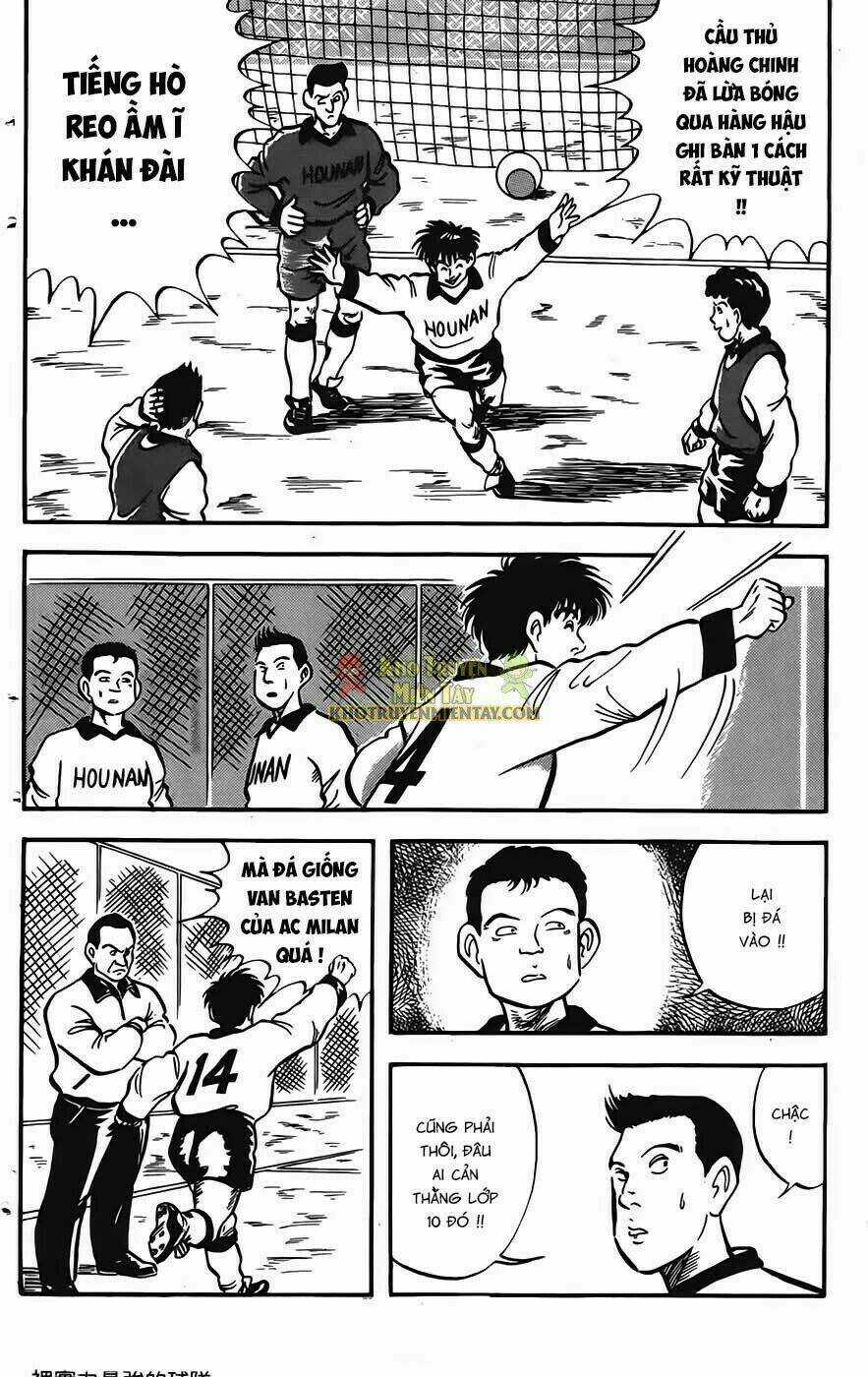 Quả Bóng Vàng - Chapter 1.1 - Trang 3