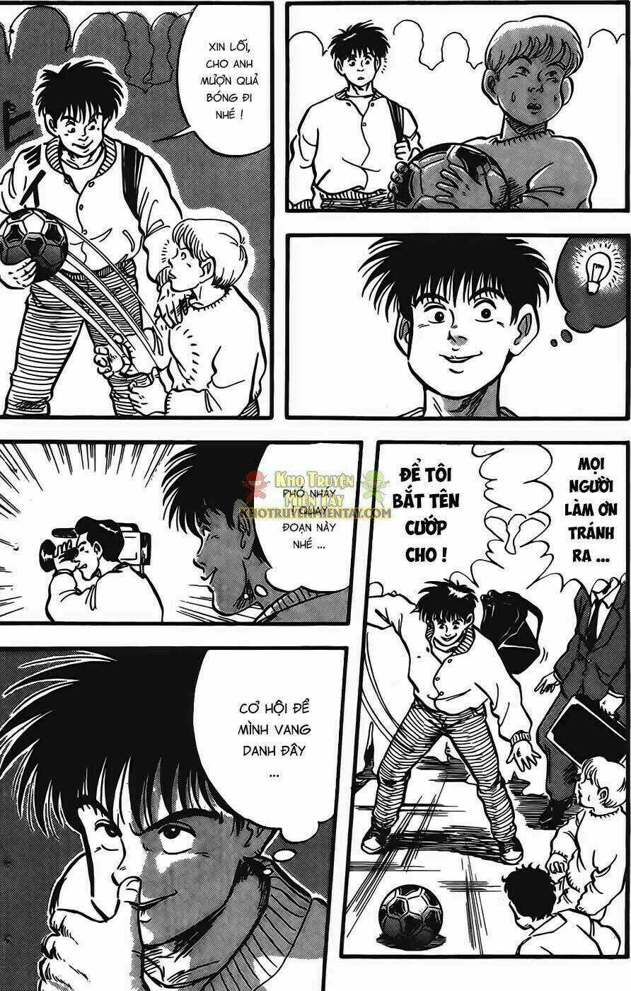 Quả Bóng Vàng - Chapter 1.1 - Trang 22