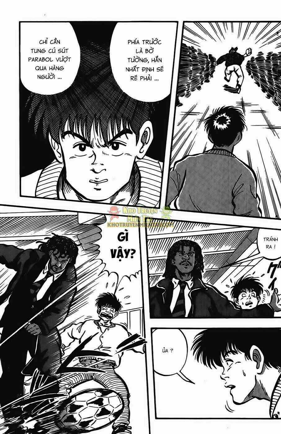 Quả Bóng Vàng - Chapter 1.1 - Trang 23