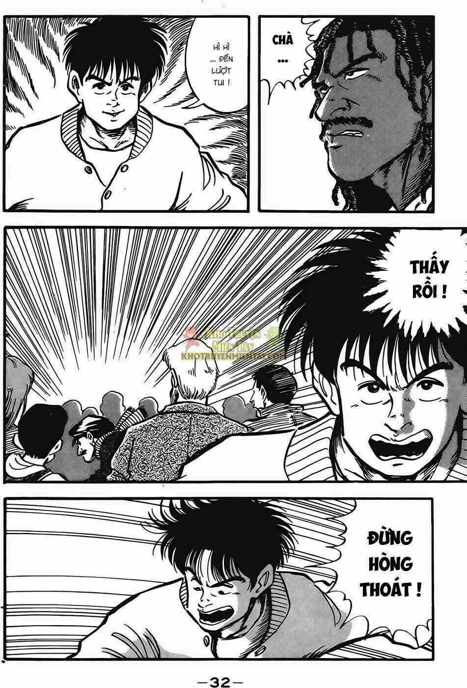 Quả Bóng Vàng - Chapter 1.1 - Trang 26