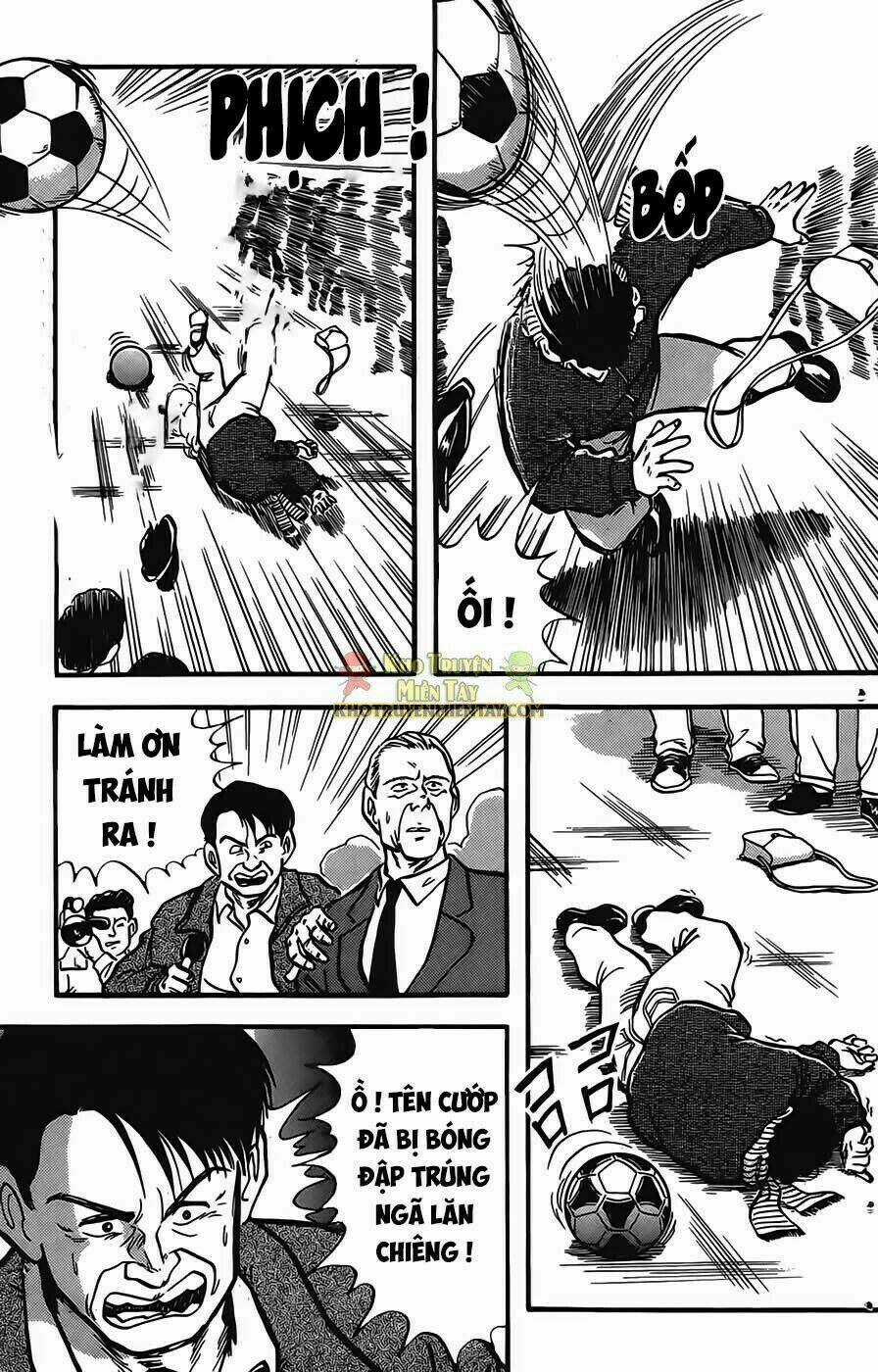 Quả Bóng Vàng - Chapter 1.1 - Trang 29