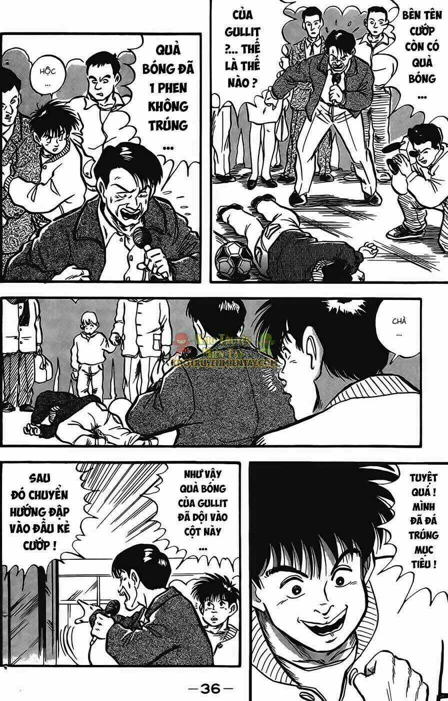 Quả Bóng Vàng - Chapter 1.1 - Trang 30