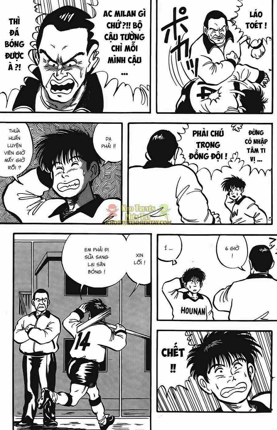 Quả Bóng Vàng - Chapter 1.1 - Trang 4