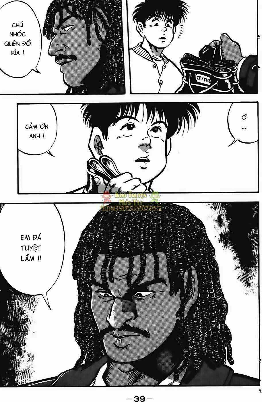 Quả Bóng Vàng - Chapter 1.1 - Trang 33