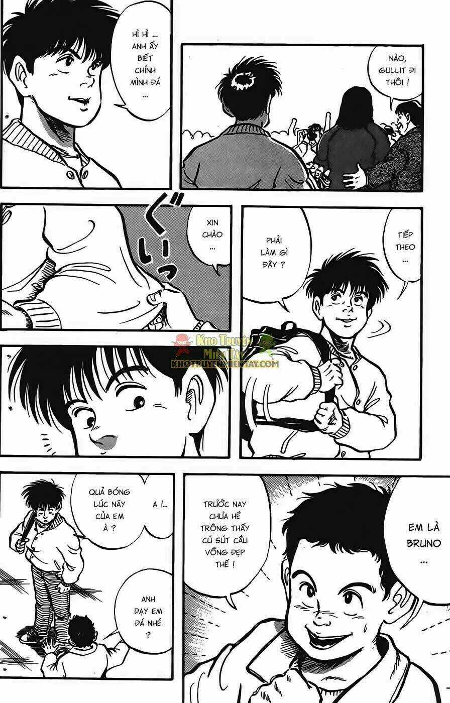 Quả Bóng Vàng - Chapter 1.1 - Trang 34