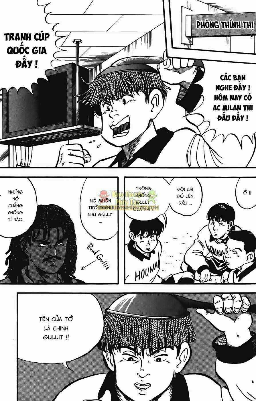 Quả Bóng Vàng - Chapter 1.1 - Trang 6