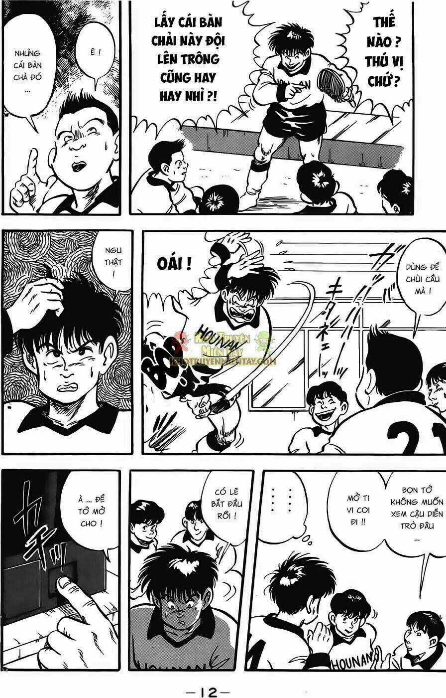 Quả Bóng Vàng - Chapter 1.1 - Trang 7