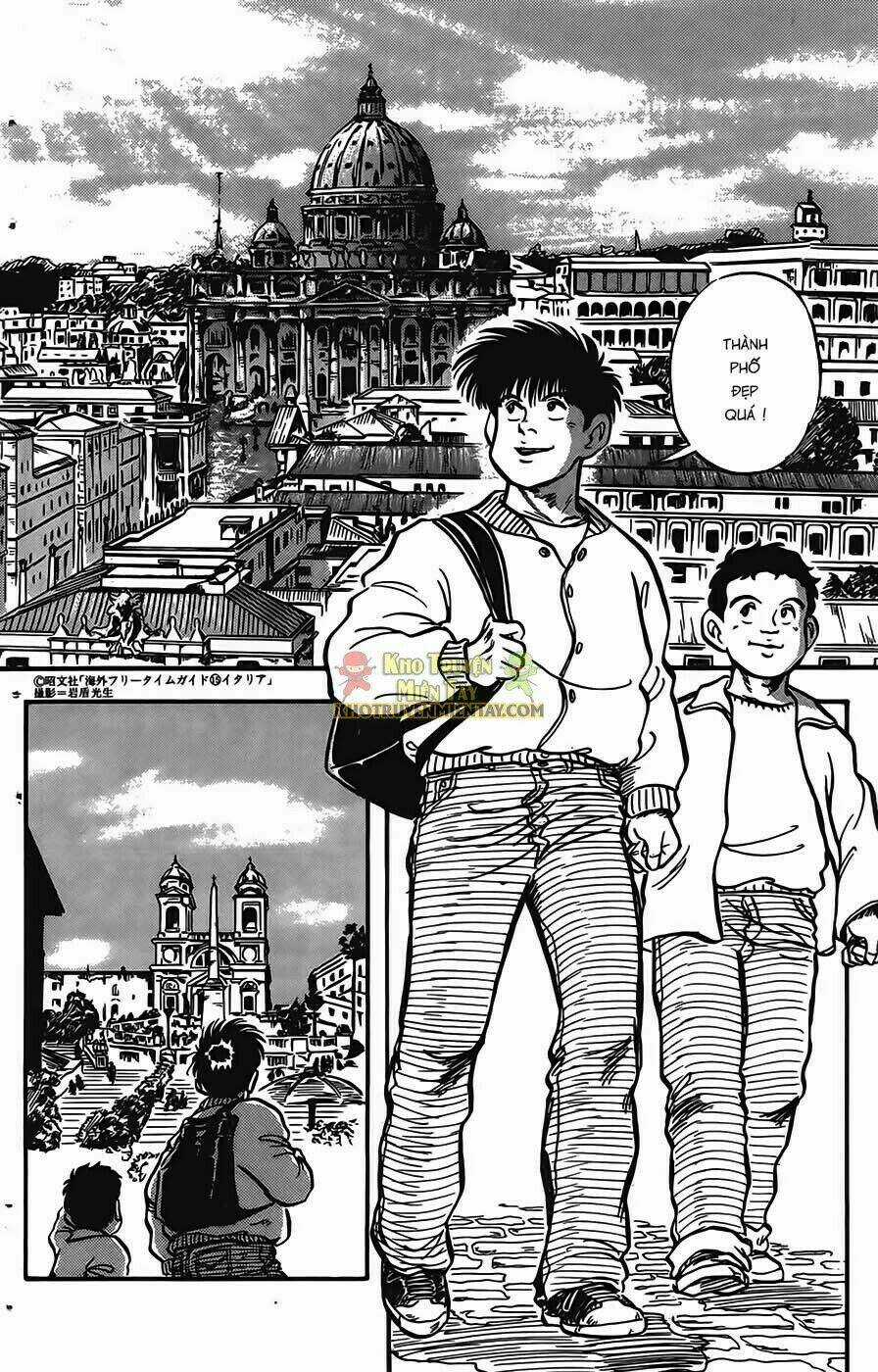 Quả Bóng Vàng - Chapter 1.2 - Trang 2