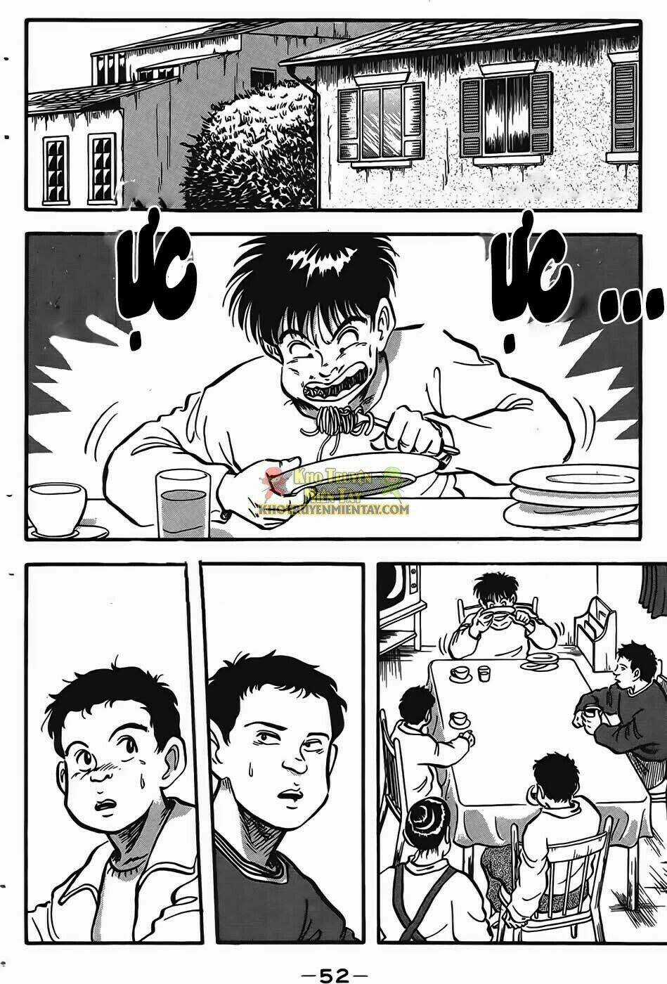 Quả Bóng Vàng - Chapter 1.2 - Trang 12