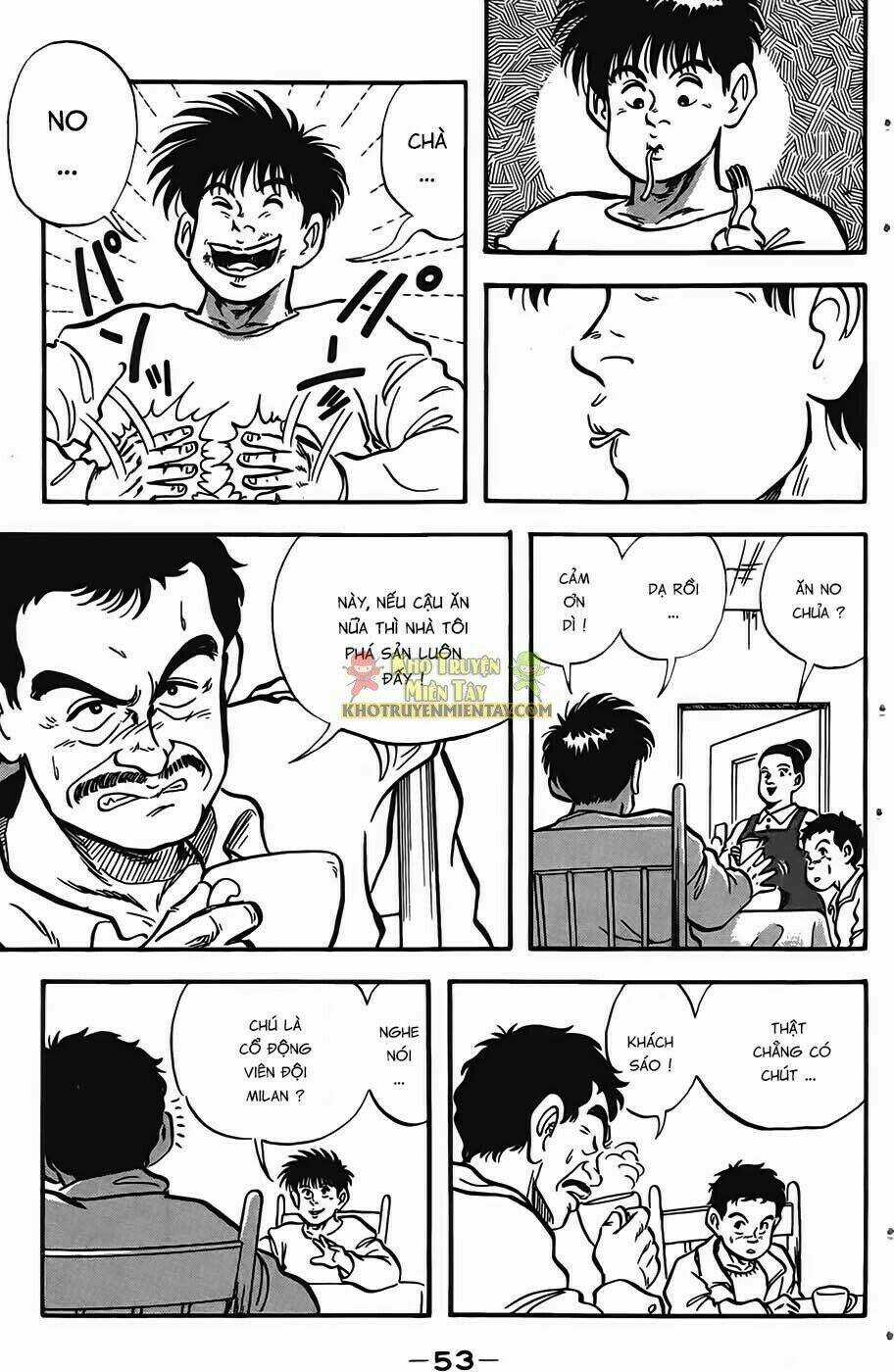 Quả Bóng Vàng - Chapter 1.2 - Trang 13