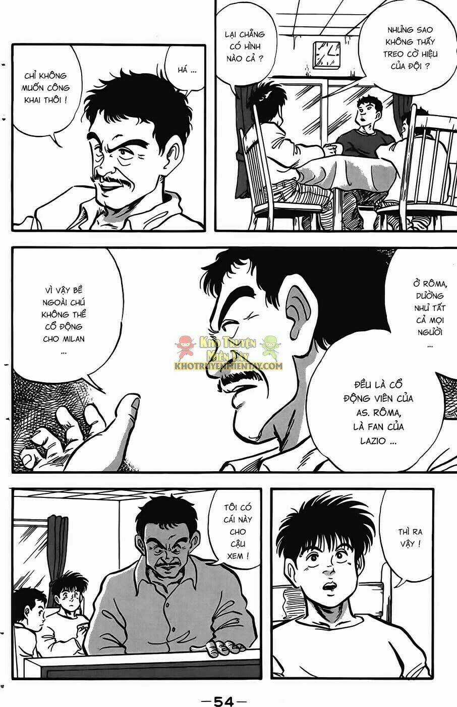 Quả Bóng Vàng - Chapter 1.2 - Trang 14