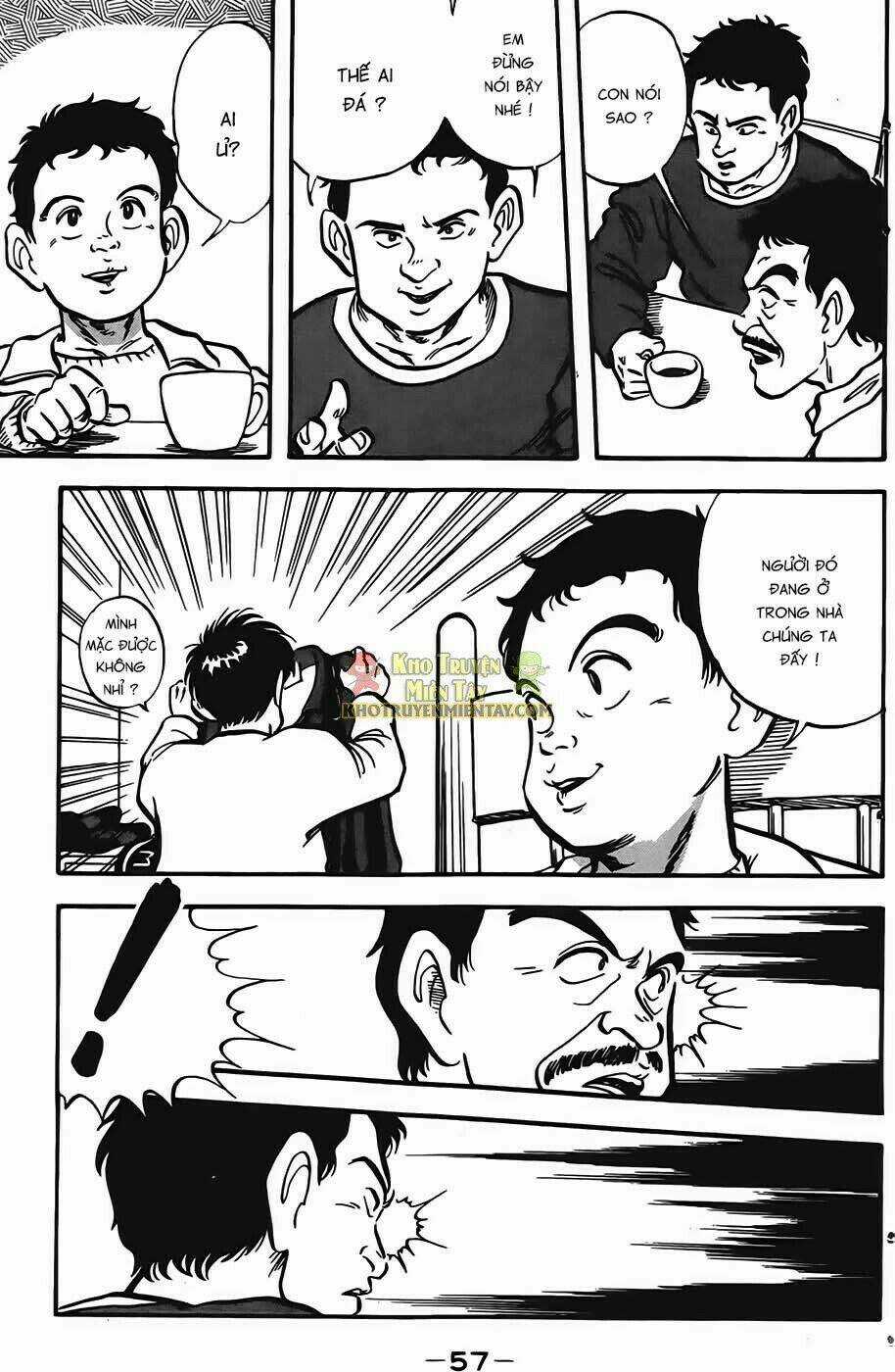 Quả Bóng Vàng - Chapter 1.2 - Trang 17