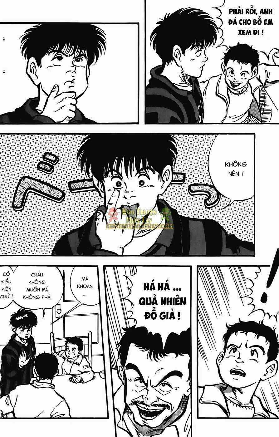 Quả Bóng Vàng - Chapter 1.2 - Trang 20