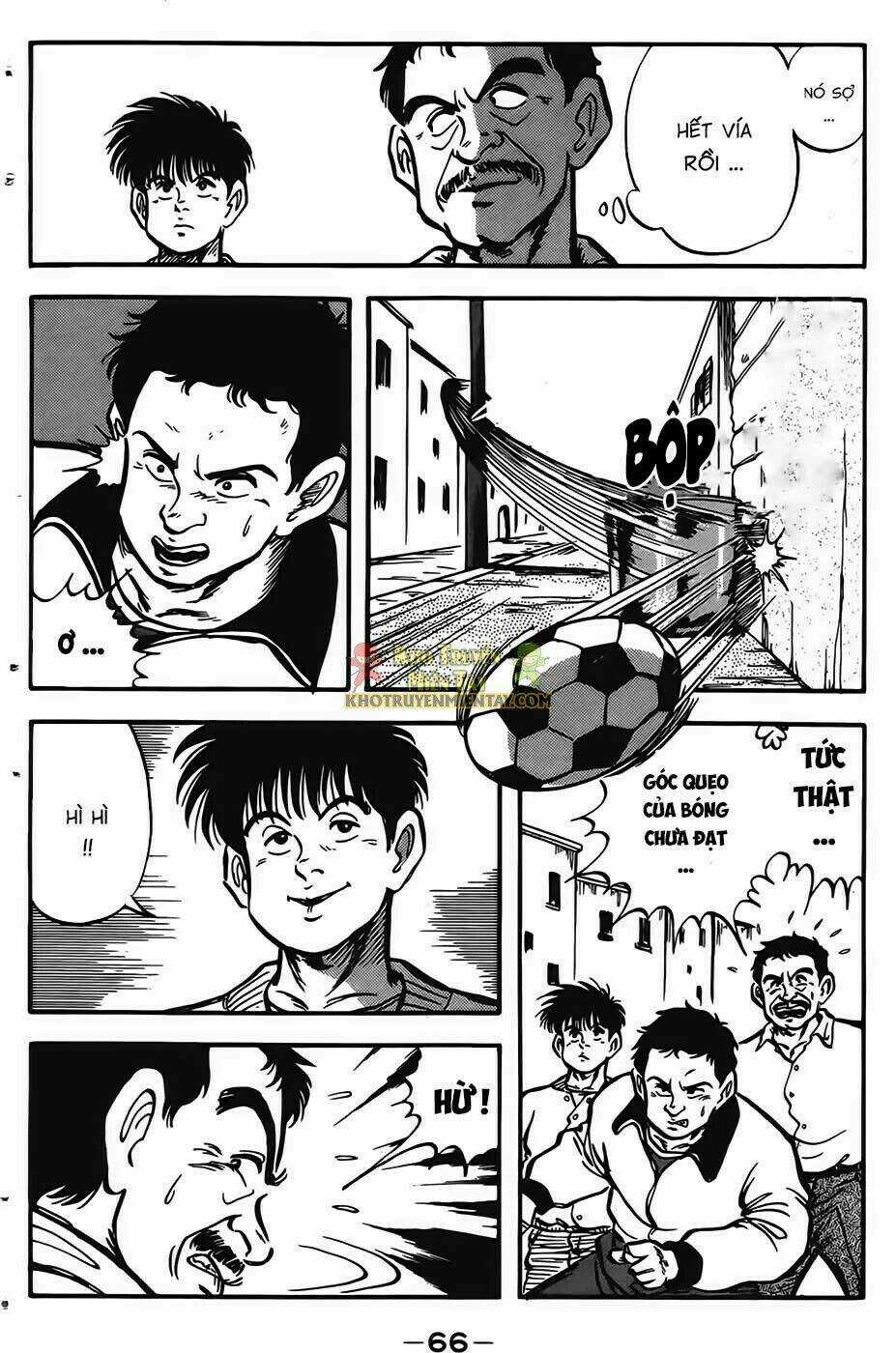 Quả Bóng Vàng - Chapter 1.2 - Trang 26