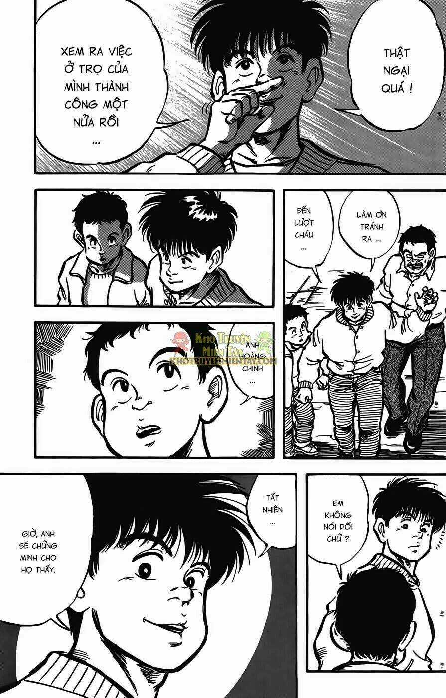 Quả Bóng Vàng - Chapter 1.2 - Trang 27