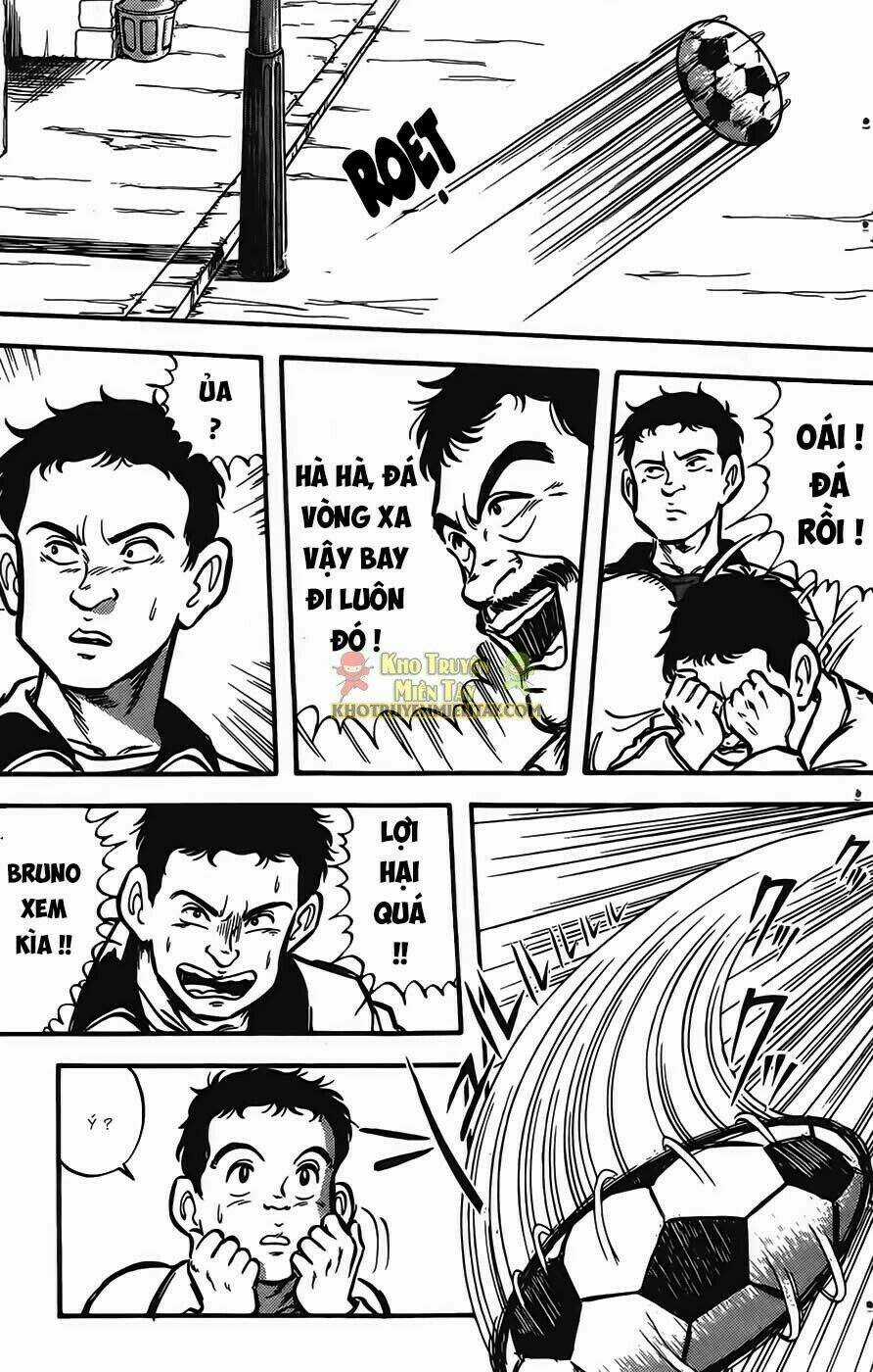 Quả Bóng Vàng - Chapter 1.2 - Trang 31