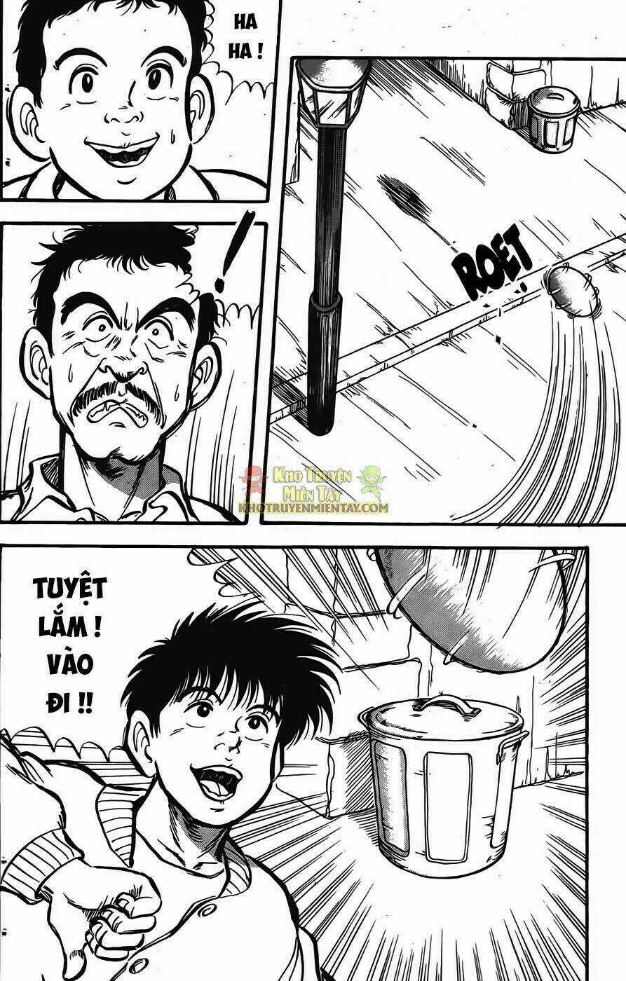 Quả Bóng Vàng - Chapter 1.2 - Trang 32