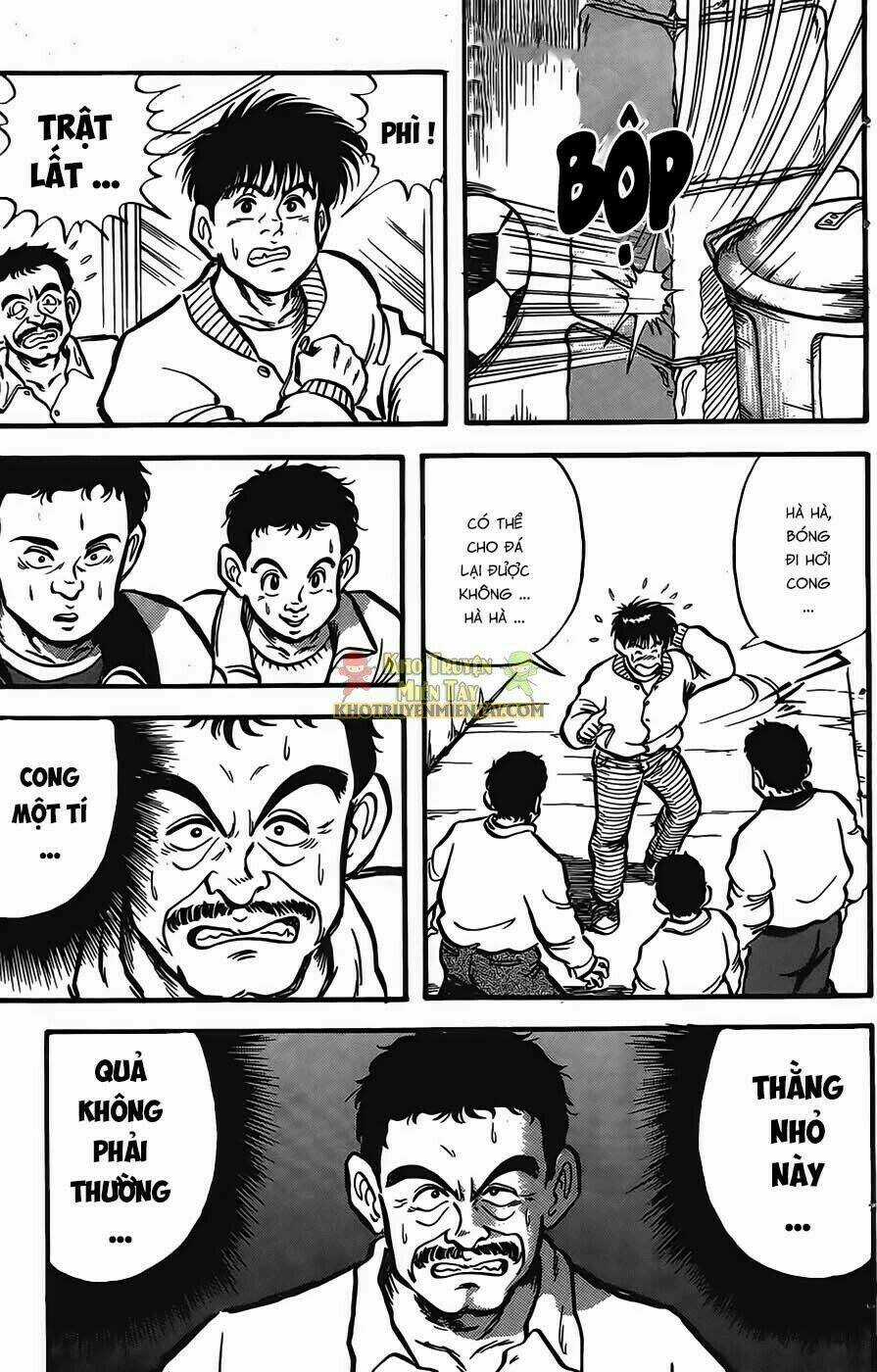 Quả Bóng Vàng - Chapter 1.2 - Trang 33