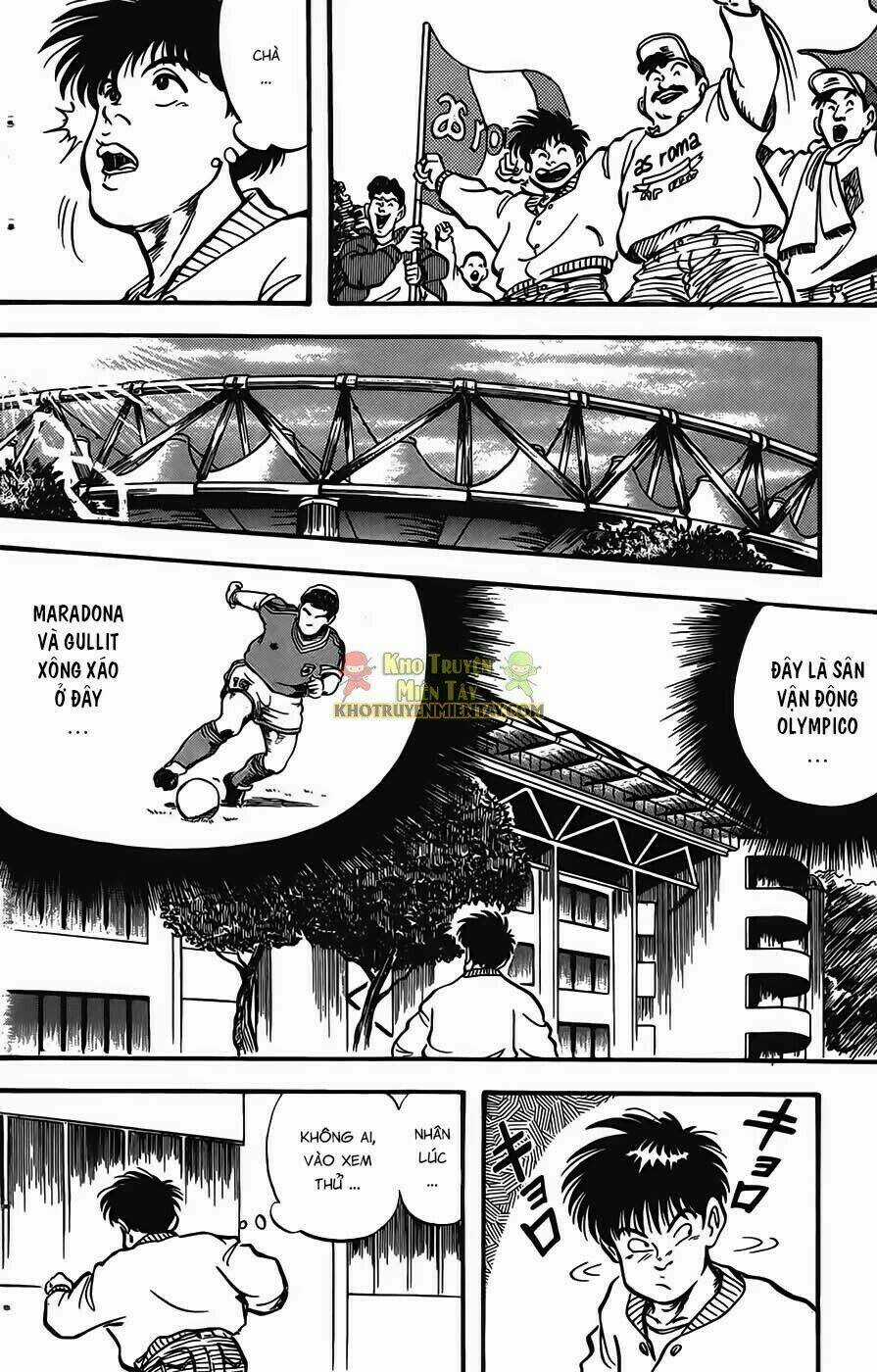 Quả Bóng Vàng - Chapter 1.2 - Trang 6
