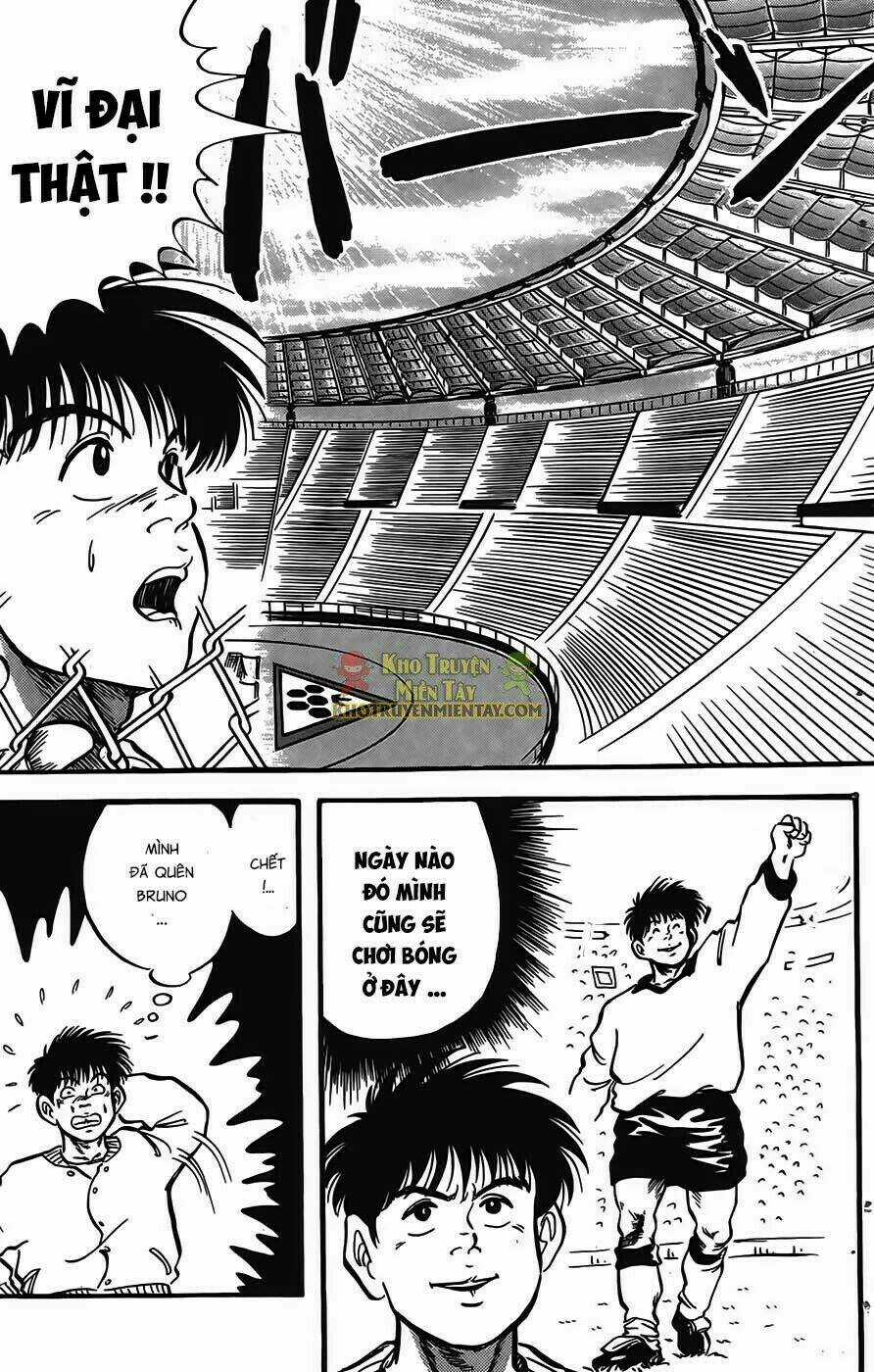 Quả Bóng Vàng - Chapter 1.2 - Trang 7