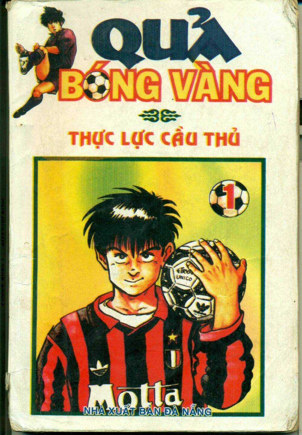 Quả Bóng Vàng - Chapter 1 - Trang 1