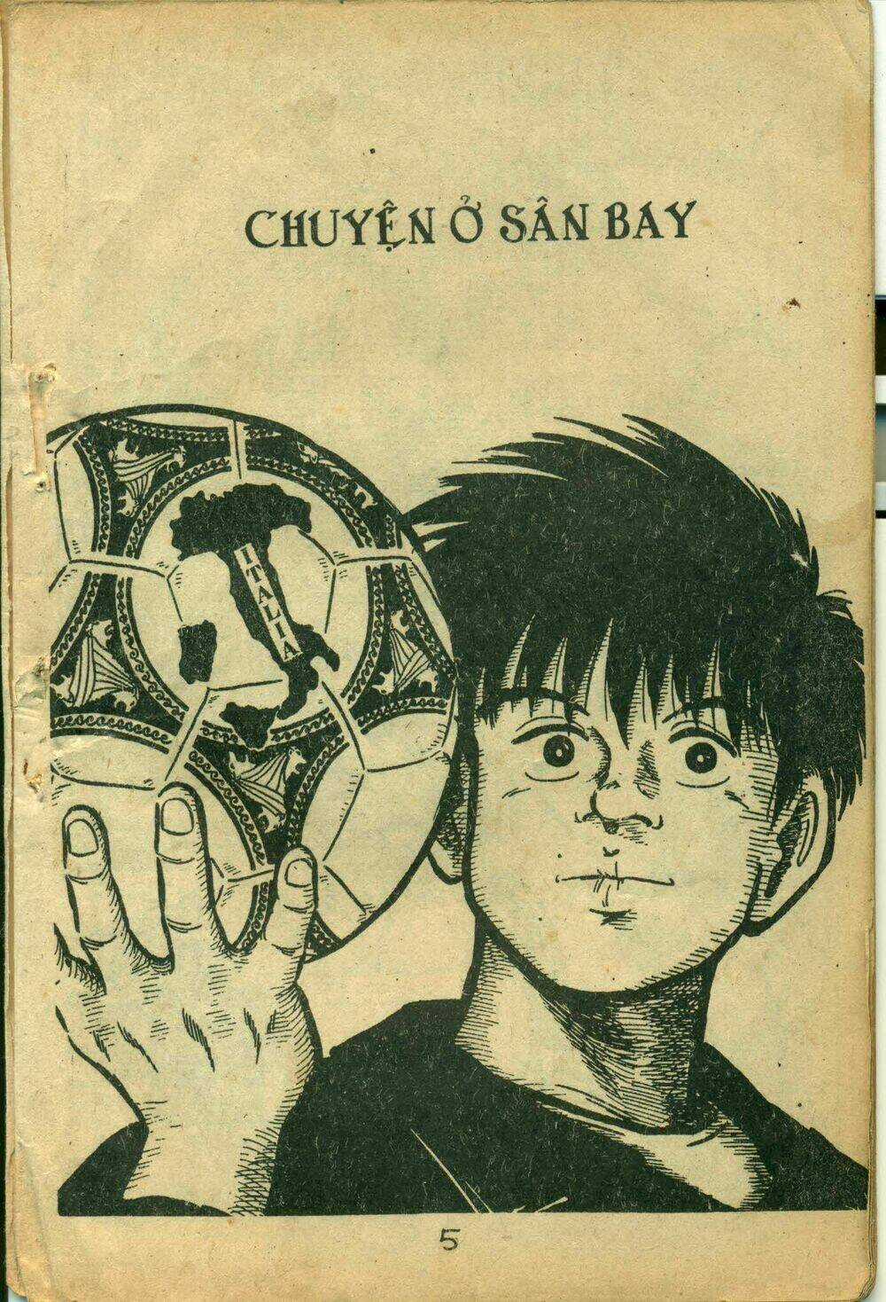 Quả Bóng Vàng - Chapter 1 - Trang 2